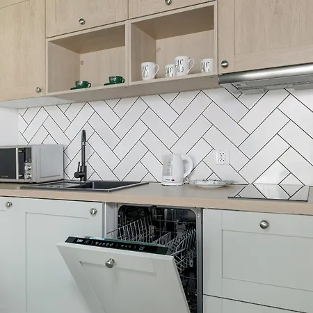 Unique Marina 1 With Spacious Balcony In By Renters Kolobrzeg