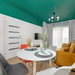 Апартаменты Unique Marina 1 With Spacious Balcony In By Renters *