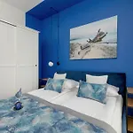 Unique Marina 1 With Spacious Balcony In By Renters Апартаменты *