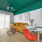Апартаменты Unique Marina 1 With Spacious Balcony In By Renters Колобжег