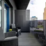 Апартаменты Unique Marina 1 With Spacious Balcony In By Renters
