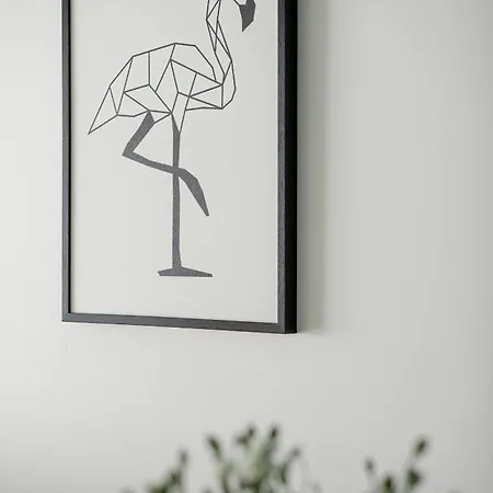 Apartman Unique Marina 1 With Spacious Balcony In By Renters Kołobrzeg