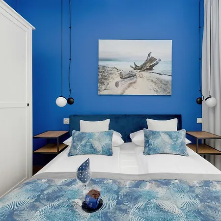 Unique Marina 1 With Spacious Balcony In By Renters Apartman Kołobrzeg