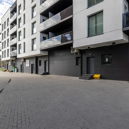 Unique Marina 1 With Spacious Balcony In By Renters Апартаменты Колобжег