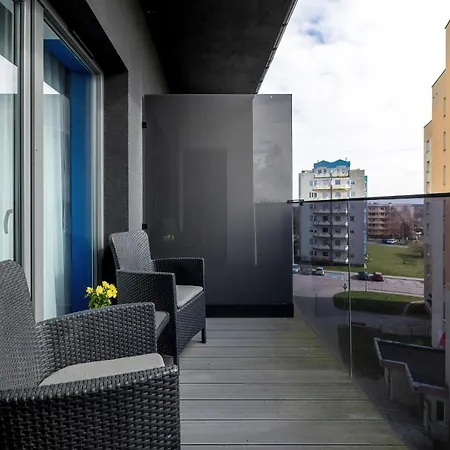 Apartman Unique Marina 1 With Spacious Balcony In By Renters