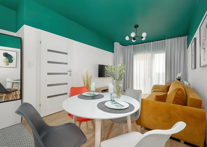 Apartment Unique Marina 1 With Spacious Balcony In By Renters *