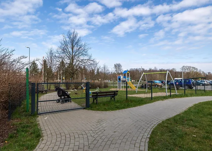 Apartment Unique Marina 1 With Spacious Balcony In By Renters *